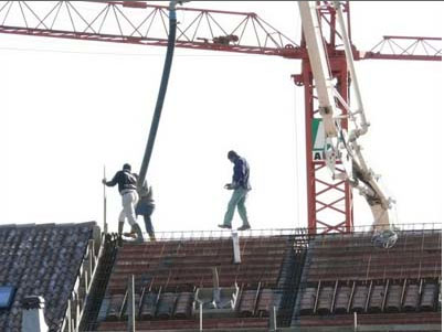 Cantieri a sesto san giovanni