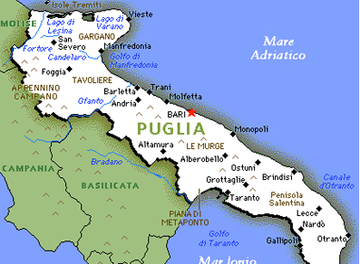 PUGLIA