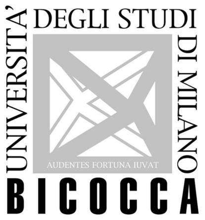 Bicocca, università degli studi di Milano