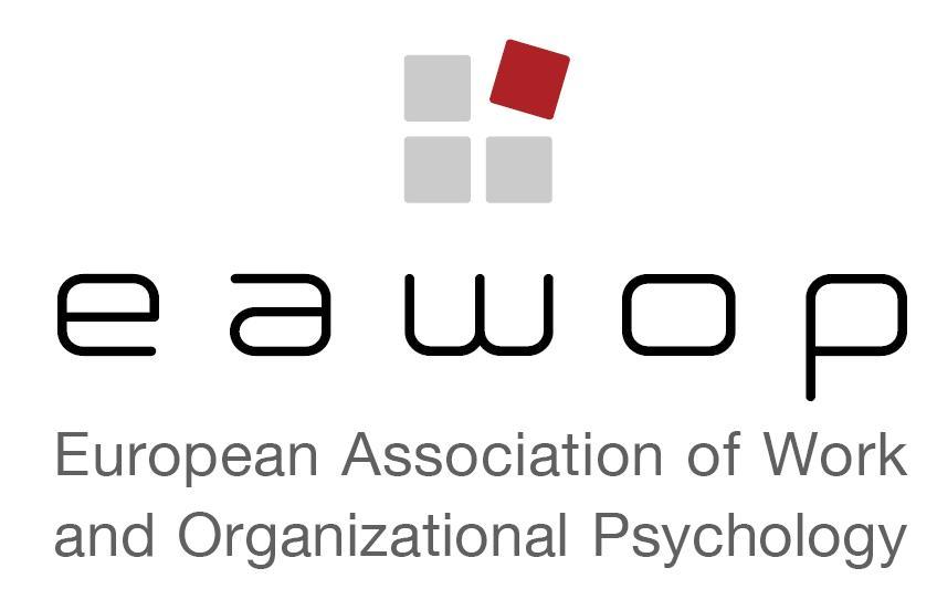 European Association of Work and Organizational Psychology