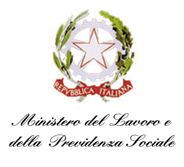 logo ministero del lavoro