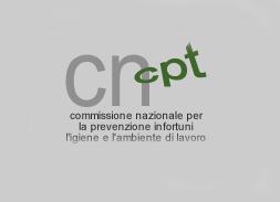 commissione nazionale prevenzione infortuni igiene e ambiente di lavoro