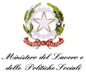 ministero del lavoro e delle politiche sociali