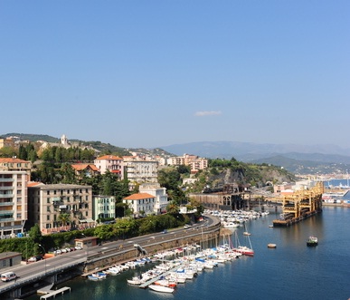 sicurezza porto di savona