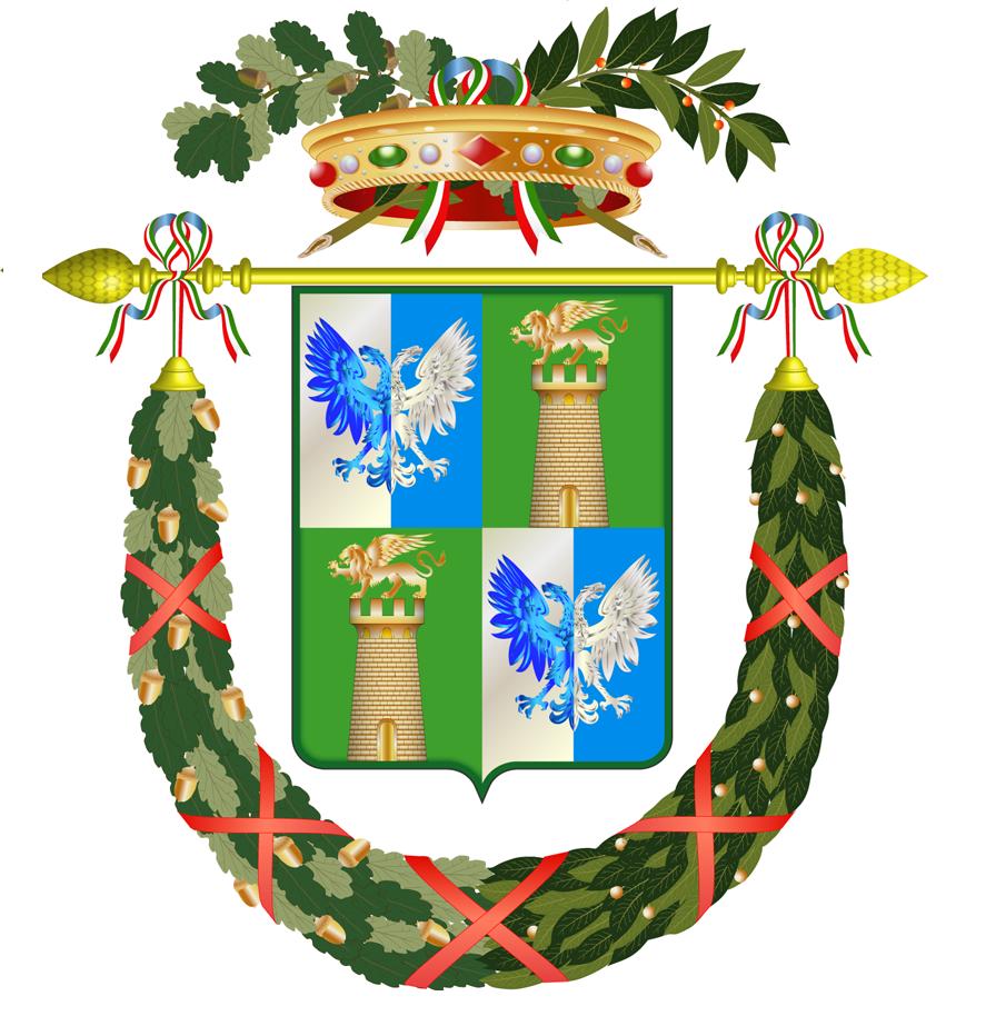 stemma provincia di rovigo