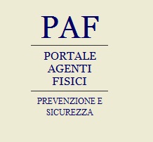 Portale agenti fisici