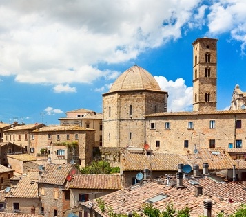 panorama volterra