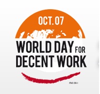 World day for decent work