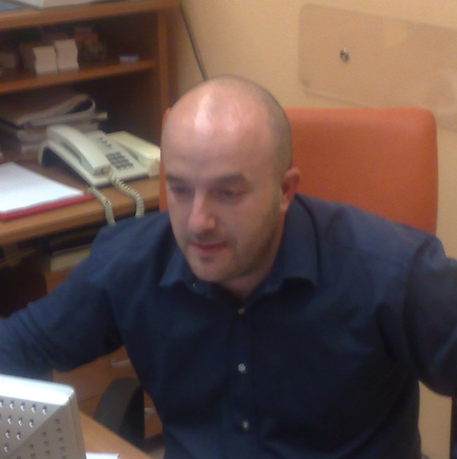 Emiliano Passeri Polaris Management