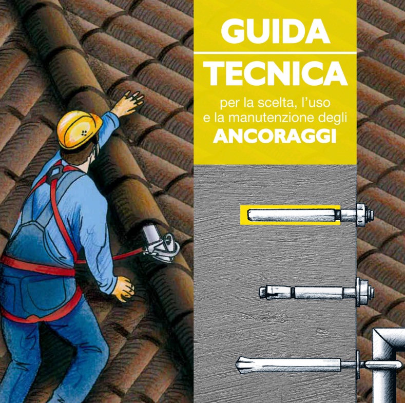 Guida sicurezza ancoraggi