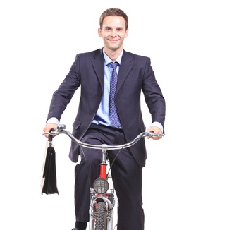 Bicicletta e lavoro
