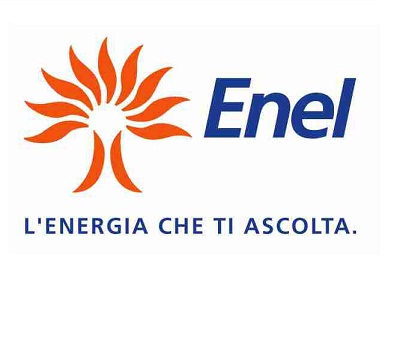 Logo enel
