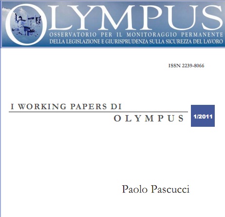 Quaderni scientifici Olympus