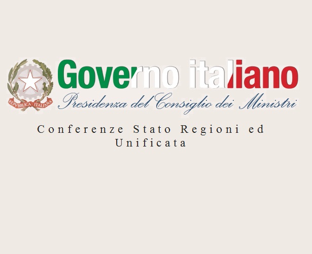 Logo Conferenza stato regioni