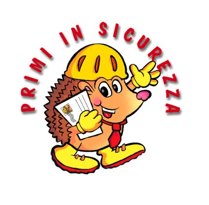 Logo Primi in sicurezza