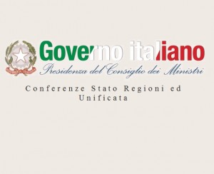 Logo Conferenza Stato Regioni