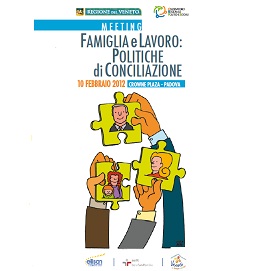 Politiche della conciliazione Veneto