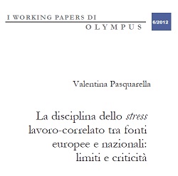 I Working papers Olympus