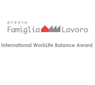 Premio famiglia lavoro