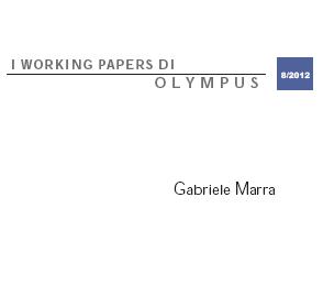 Working Papers Olympus otto