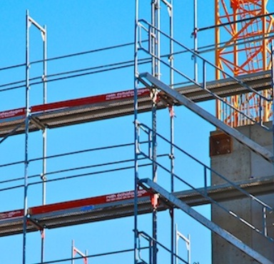 Sicurezza in cantier
