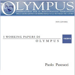 Working Papers Olympus.