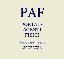 Portale Agenti Fisici