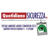 Quotidiano Sicurezza Ambiente Lavoro Convention