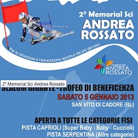 2° Memorial Andrea Rossato