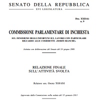 Commissione inchiesta morti bianche