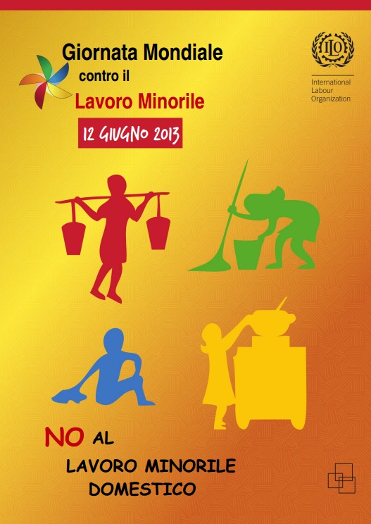 Giornata mondiale lavoro minorile