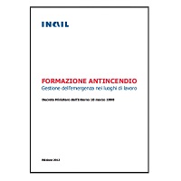 Formazione antincendio