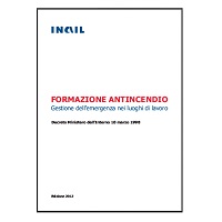 Formazione antincendio