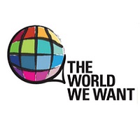 World we want