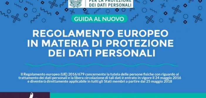 guida-garante-privacy-regolamento-europeo