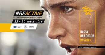 Settimana europea dello sport - European Week of Sport 2021 EWoS