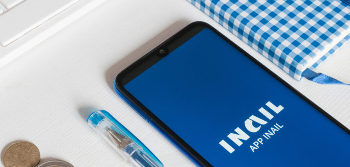 Nuove funzionalità App Inail