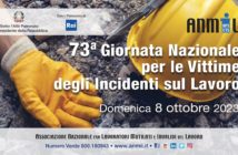 Anmil giornata nazionale per vittime incidenti sul lavoro