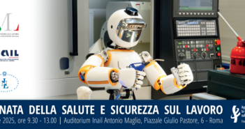 Giornata della salute e sicurezza sul lavoro, Ministero Lavoro, Inail, Inl