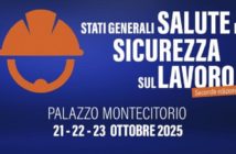Conclusi gli Stati generali sulla salute e la sicurezza sul lavoro 2025