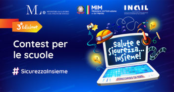 “Salute e sicurezza… insieme!”, indetto il bando 2025