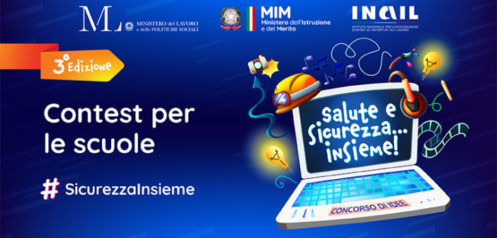“Salute e sicurezza… insieme!”, indetto il bando 2025