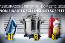 Non fidarti degli insoliti sospetti.