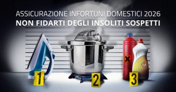 Non fidarti degli insoliti sospetti.