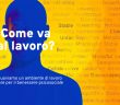 Giornata mondiale per la sicurezza e la salute sul lavoro- Assicuriamoci un ambiente di lavoro psicosociale sano.